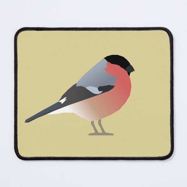 Item preview, Graphic Nature - Bullfinch designed and sold by AnthonyZed.
