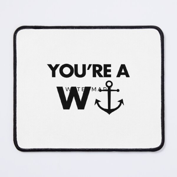 Item preview, w anchor t shirt Classic designed and sold by VintageShirtz.