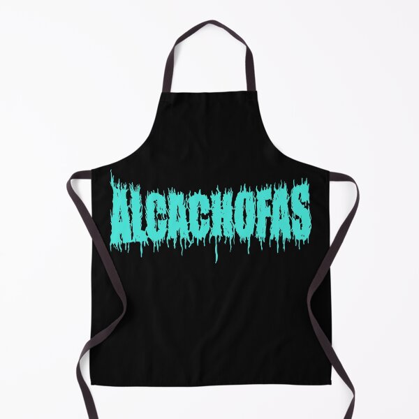 Item preview, Blue death metal artichokes designed and sold by manuvila.