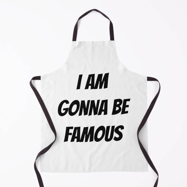 Item preview, I AM GONNA BE FAMOUS designed and sold by iamxxx.