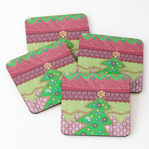 Item preview, Christmas tree, christmas sock filler designed and sold by Epic Splash Creations.