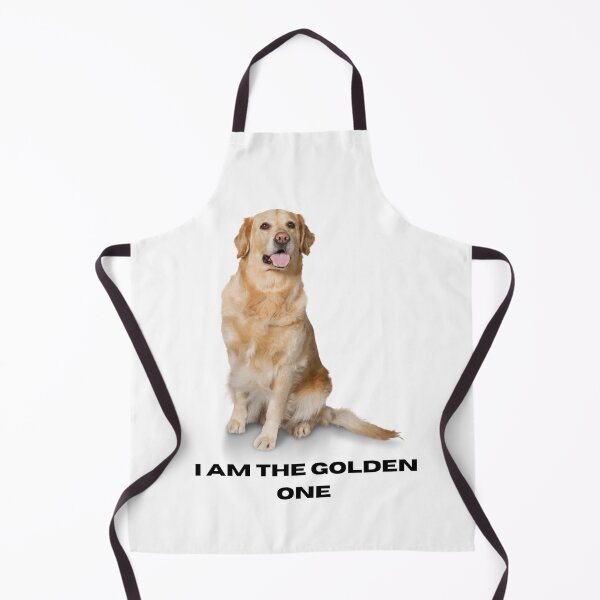 Item preview, Golden Retriever Dog designed and sold by Doggymadness.