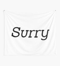 Surry Wall Tapestry