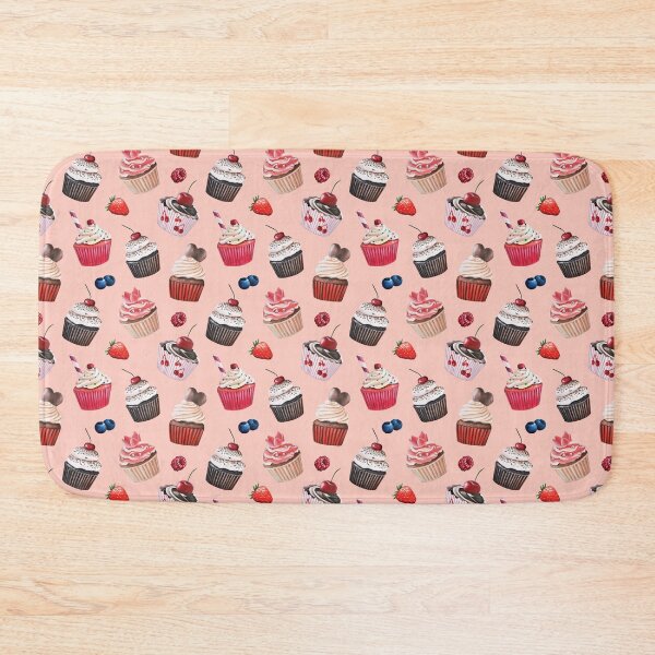 Item preview, Assorted Cupcakes Pattern designed and sold by Alicia Chee.
