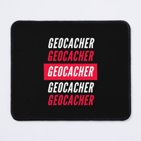 Item preview, Proud to be a Geocacher! designed and sold by portrait4you.