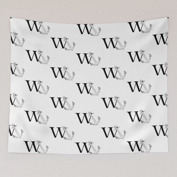 Item preview, W Anchor Wanker Classic designed and sold by VintageShirtz.