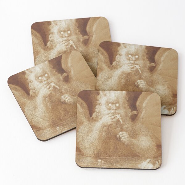Item preview, Satan at the center of Hell designed and sold by Vintage Designs +.
