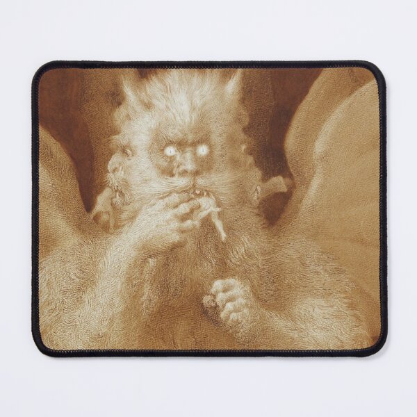 Item preview, Satan at the center of Hell designed and sold by Vintage Designs +.