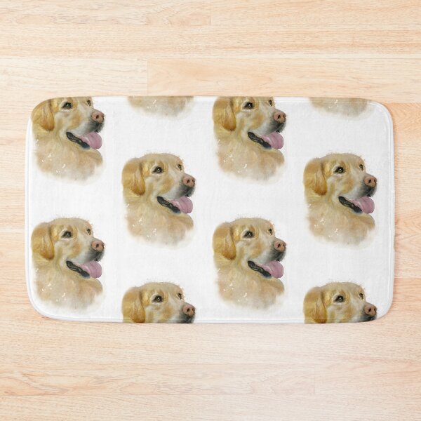 Item preview, Pet Portrait Golden Labrador or Golden Retriever designed and sold by OByD.