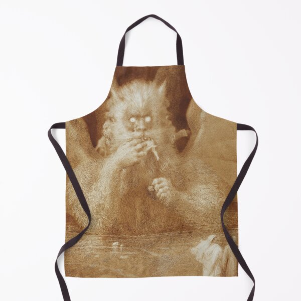 Item preview, Satan at the center of Hell designed and sold by Vintage Designs +.