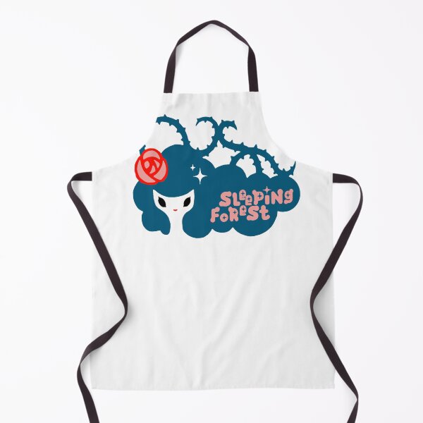 Item preview, Sleeping Forest Emblem (Air Gear) designed and sold by HuckleberryArts.
