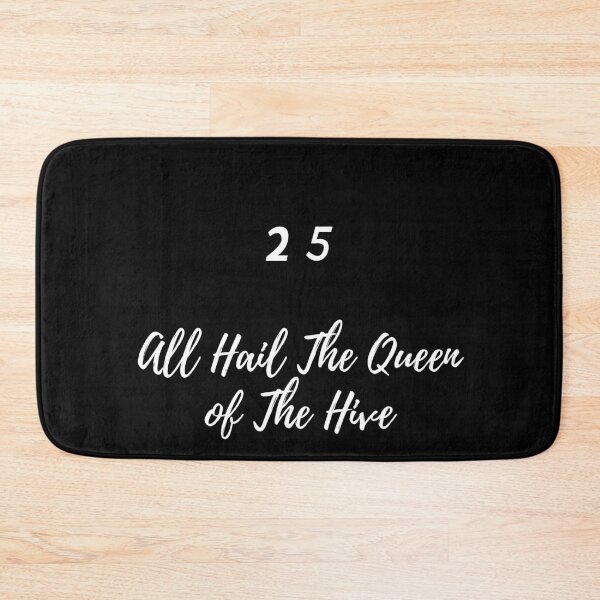 Item preview, 25 all hail Queen of the hive designed and sold by Seoul26.