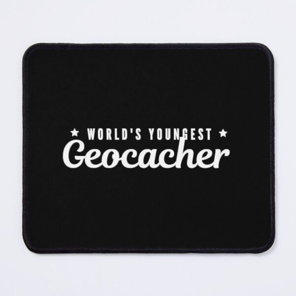 Item preview, World's youngest geocacher / geocaching for kids designed and sold by portrait4you.