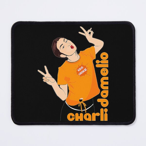Item preview, Charli Damelio designed and sold by Charliiiiii123.