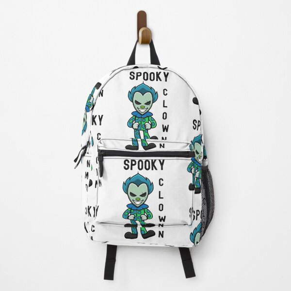 Item preview, Terrifying Clown, Clowncore designed and sold by SportyDogShop.