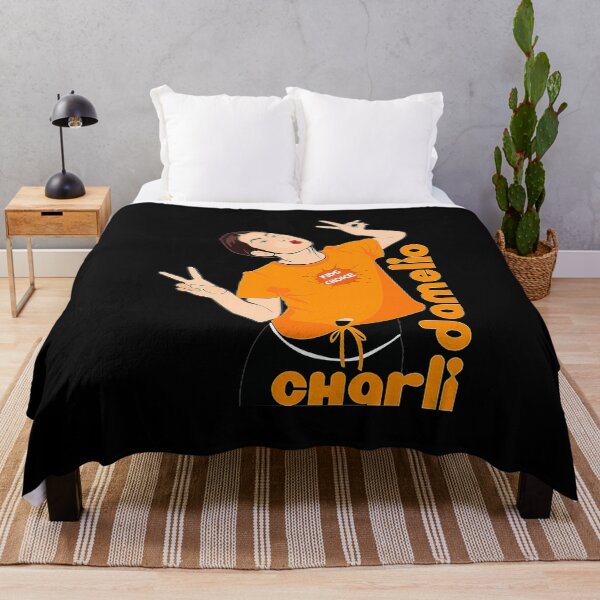 Item preview, Charli Damelio designed and sold by Charliiiiii123.