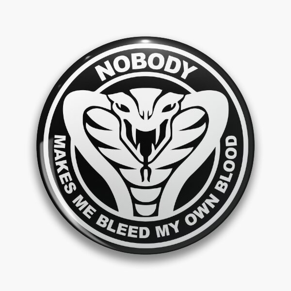 Item preview, Dodgeball - Bleed My Own Blood - Purple Cobras designed and sold by IfDesignGroup.