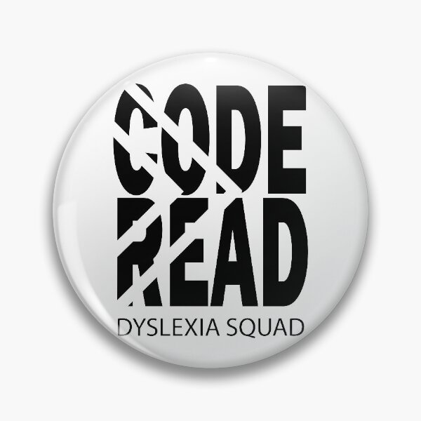 Item preview, Code Read Dyslexia Squad designed and sold by Photoque.