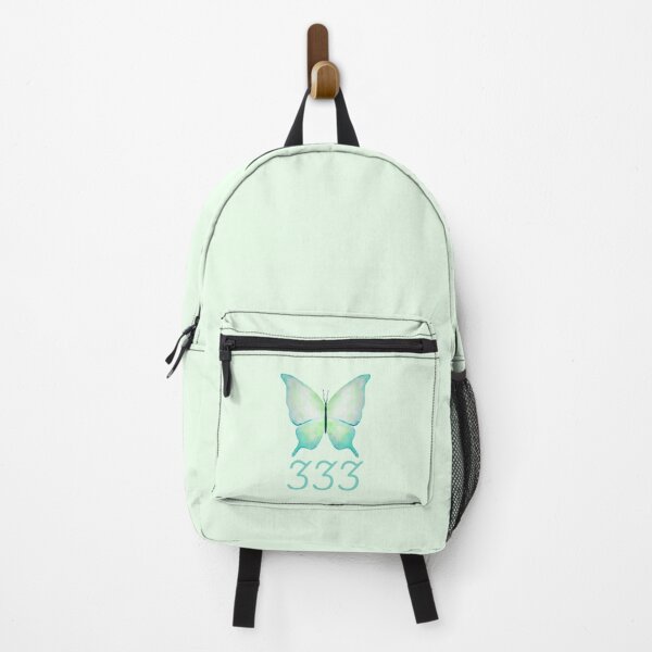 Item preview, Watercolor Butterfly - Angel Number 333 designed and sold by mooneko.