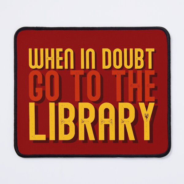 Item preview, When In Doubt... designed and sold by inkset.