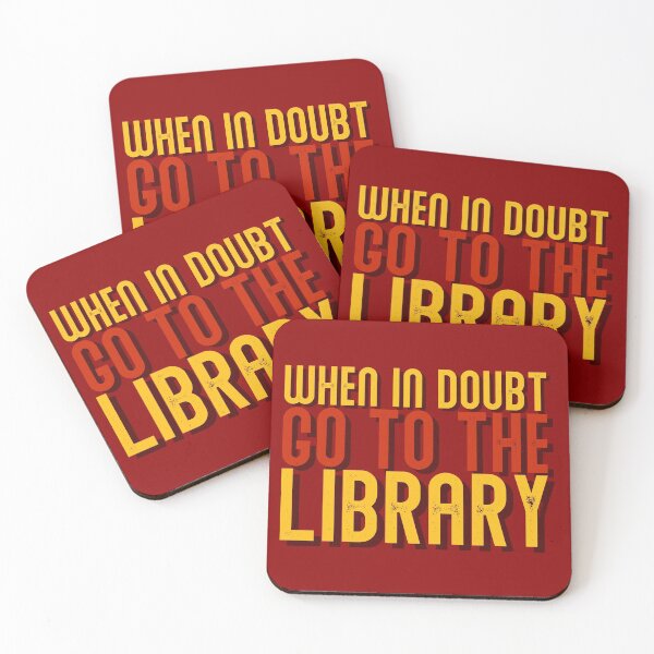 Item preview, When In Doubt... designed and sold by inkset.