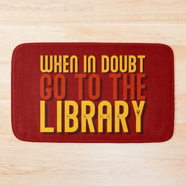 Item preview, When In Doubt... designed and sold by inkset.