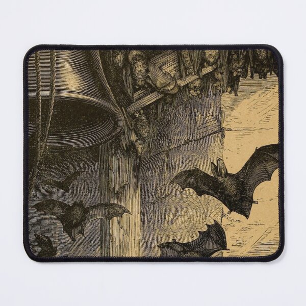 Item preview, Bats in the Belfry  designed and sold by elevens.