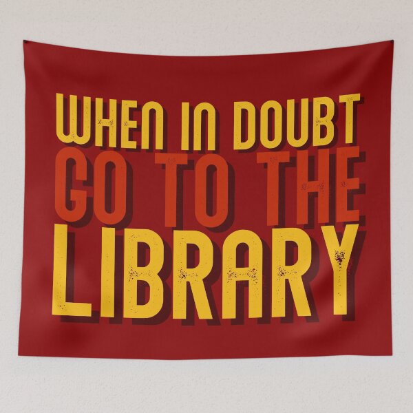 Item preview, When In Doubt... designed and sold by inkset.
