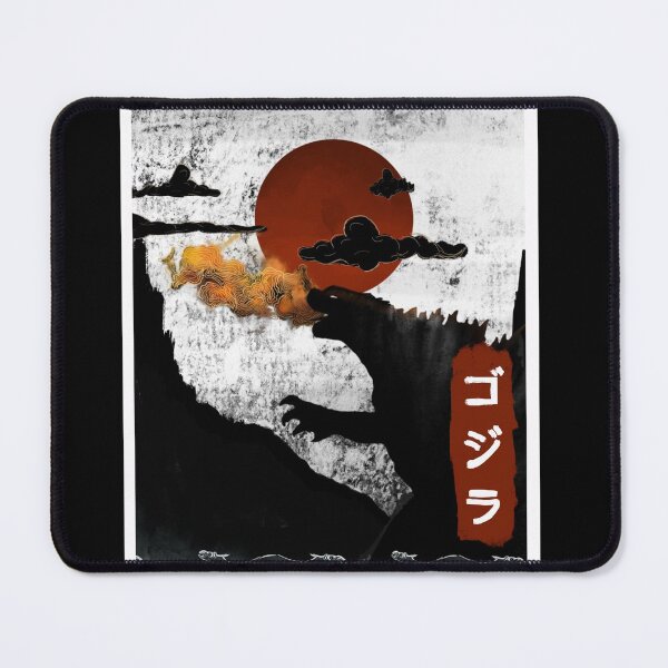 Item preview, Japanese | Godzilla | Vintage Movie Art Poster  designed and sold by wallflowershop.
