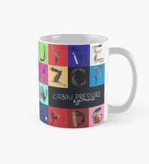 Taza Presión de cabina ABC