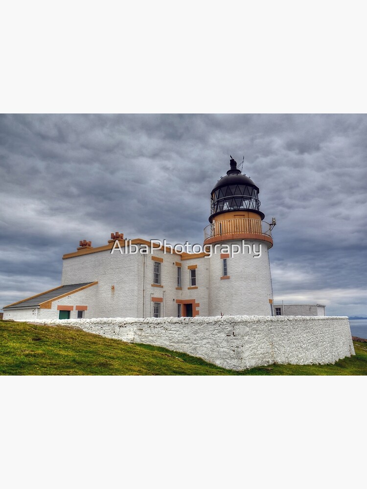 Stoer Head Lighthouse, Sutherland, Scotland by AlbaPhotography