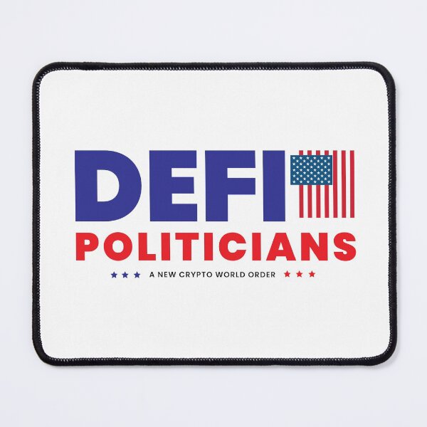 Item preview, DeFi Politicians - A new crypto world order designed and sold by Datblastedboy.