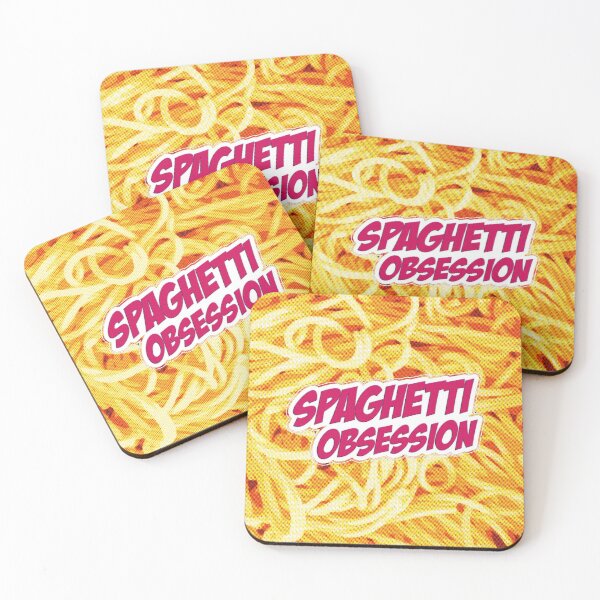 Item preview, Spaghetti obsession designed and sold by manuvila.