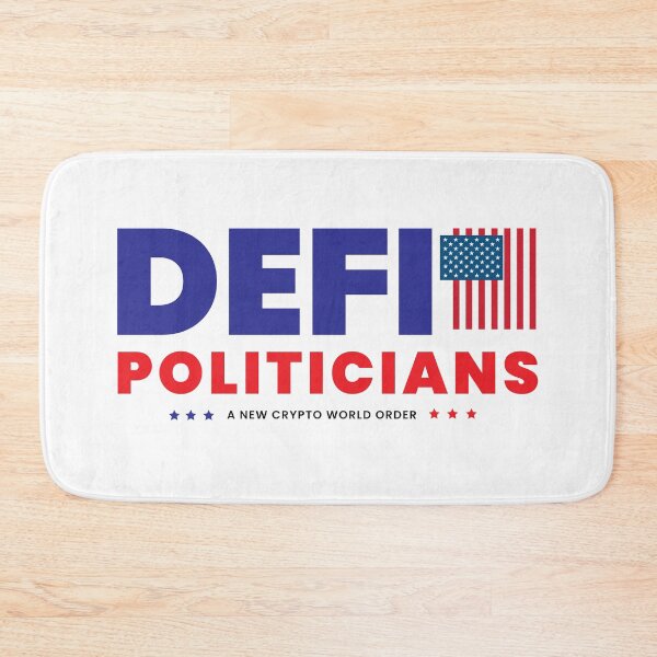 Item preview, DeFi Politicians - A new crypto world order designed and sold by Datblastedboy.