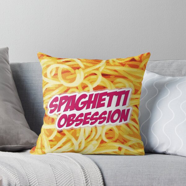 Item preview, Spaghetti obsession designed and sold by manuvila.