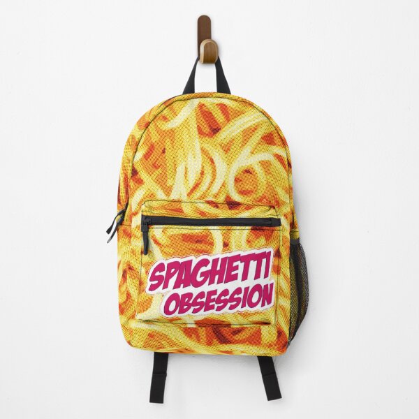 Item preview, Spaghetti obsession designed and sold by manuvila.