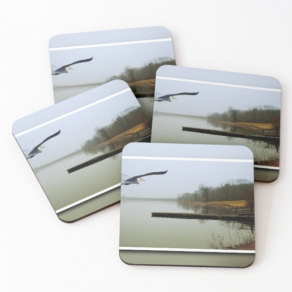 Item preview, Blue Heron Landscape designed and sold by James DeFazio.
