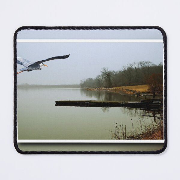 Item preview, Blue Heron Landscape designed and sold by James DeFazio.