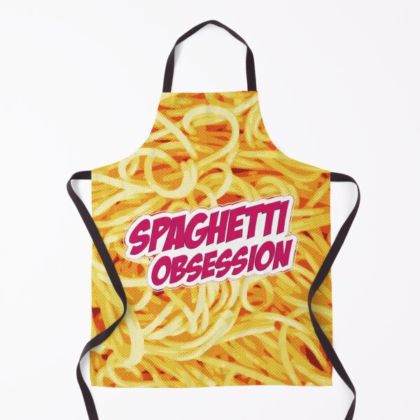 Item preview, Spaghetti obsession designed and sold by manuvila.