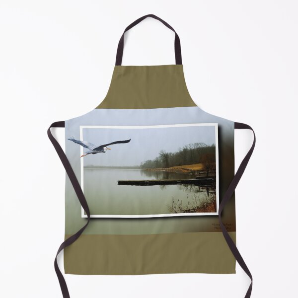 Item preview, Blue Heron Landscape designed and sold by James DeFazio.