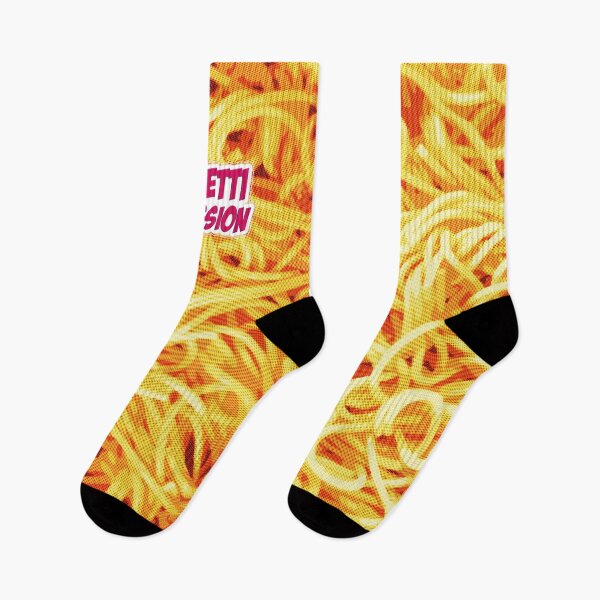 Item preview, Spaghetti obsession designed and sold by manuvila.