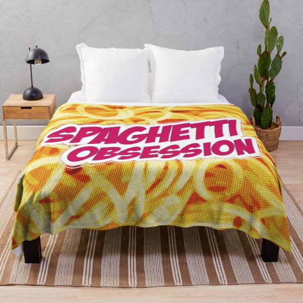Item preview, Spaghetti obsession designed and sold by manuvila.