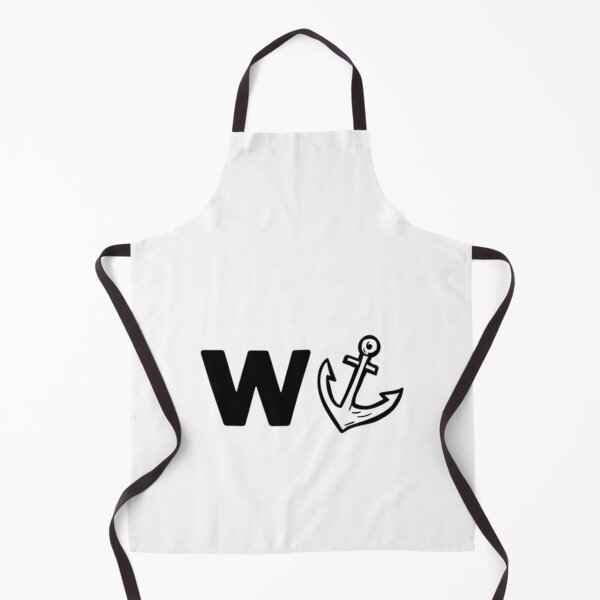 Item preview, W-Anchor Essential designed and sold by VintageShirtz.