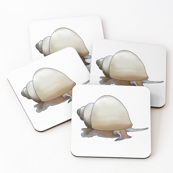 Item preview, Mystery snail designed and sold by Eversonarts.