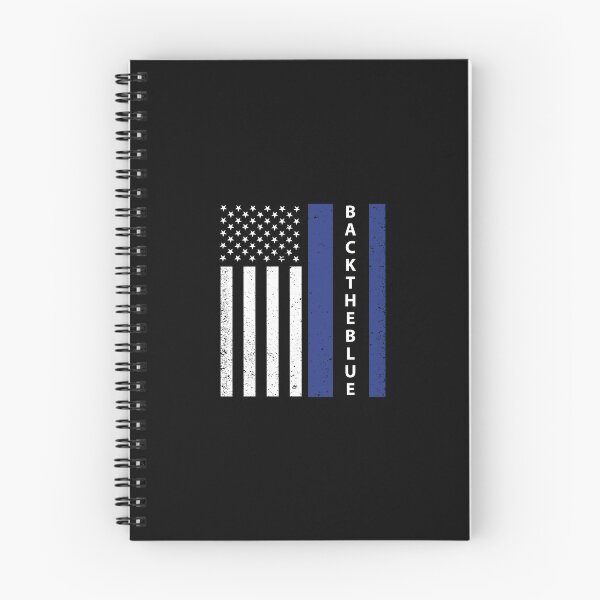 Item preview, Thin Bue Line Back the Blue designed and sold by Sheepherder120.