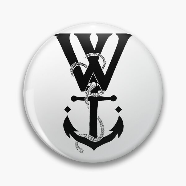 Item preview, W-anchor Essential designed and sold by VintageShirtz.