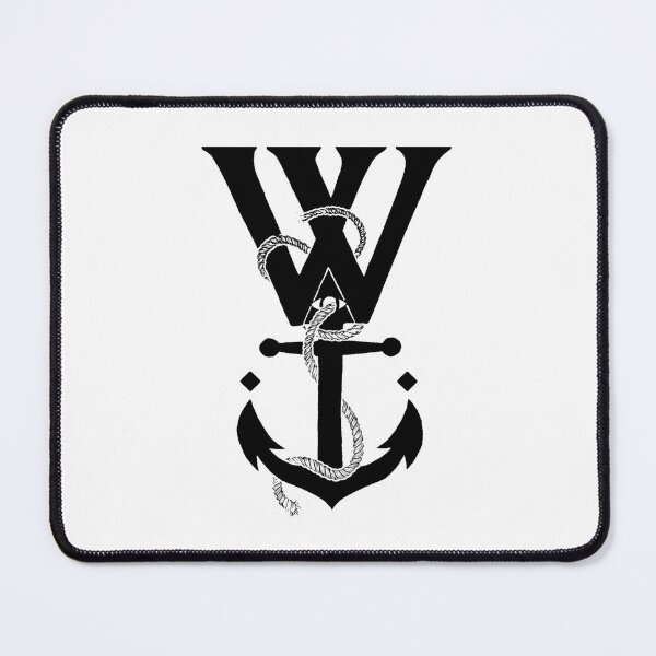 Item preview, W-anchor Essential designed and sold by VintageShirtz.