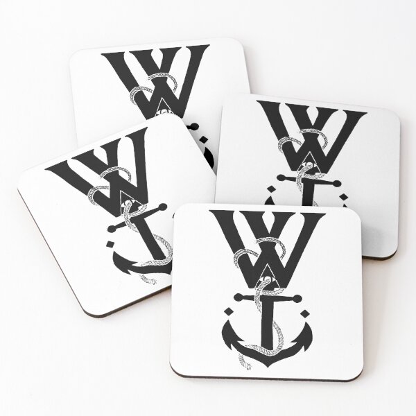 Item preview, W-anchor Essential designed and sold by VintageShirtz.