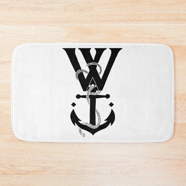 Item preview, W-anchor Essential designed and sold by VintageShirtz.