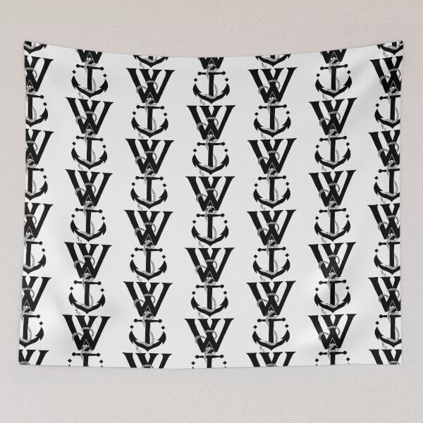 Item preview, W-anchor Essential designed and sold by VintageShirtz.